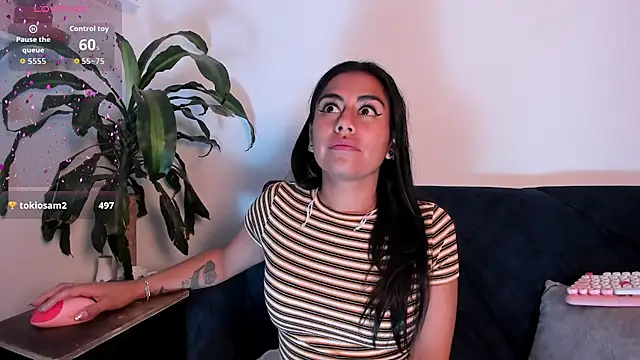 im_amber's cam snapshot