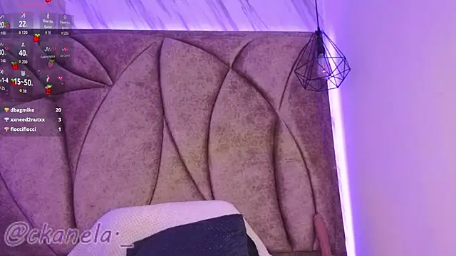 Kanela_miller_'s cam snapshot