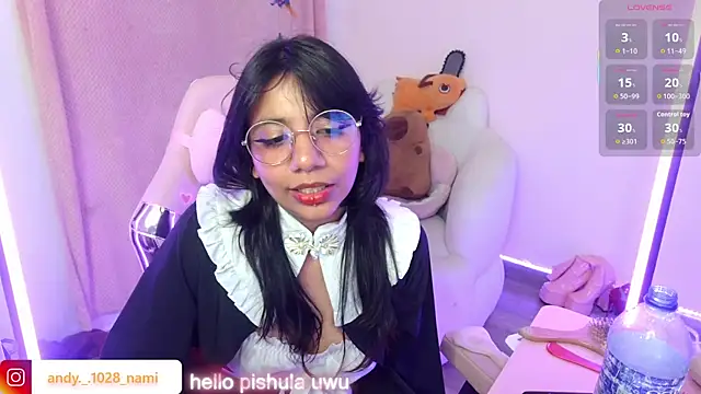 Nami_usagi's cam snapshot