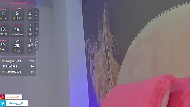 Melany__08 live sex cam