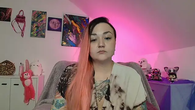 PinkHurricaneOfficial's cam snapshot