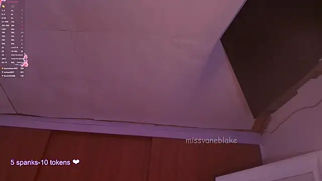 missvaneblake's cam snapshot