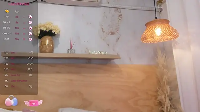 Sherry_Jong's cam snapshot