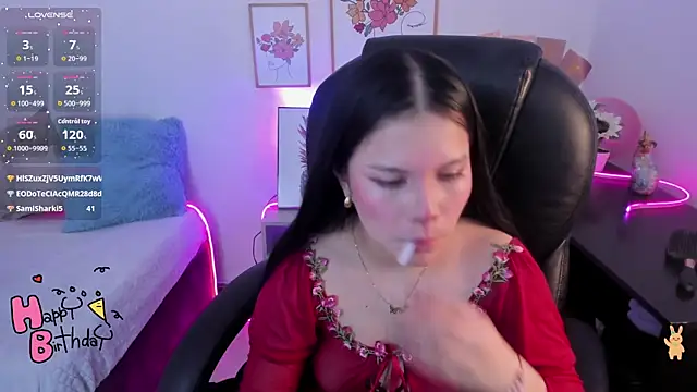 violettabond's cam snapshot