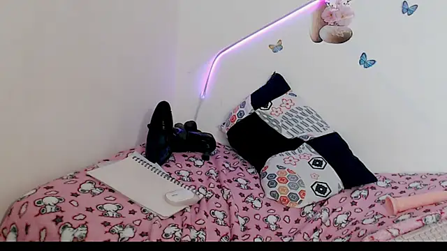 AMARYXS's cam snapshot