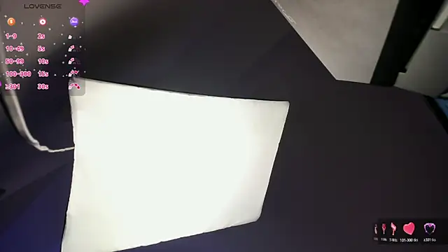 Salome_Stark's cam snapshot