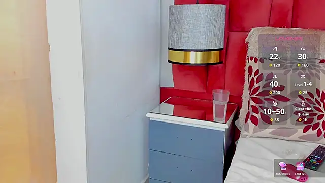 NatyParker's cam snapshot