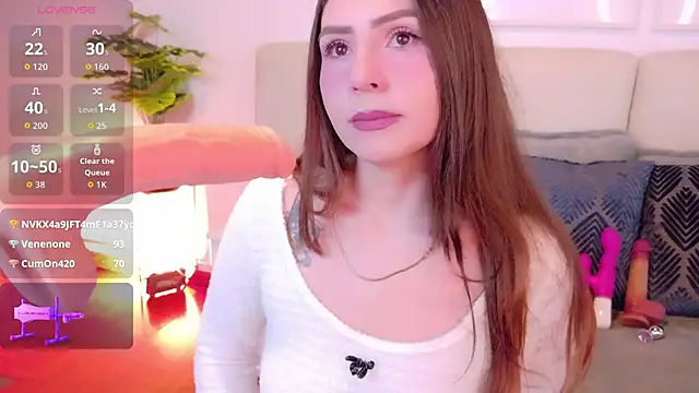 Heraa_Piett's cam snapshot