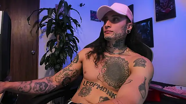 Ryuk_it's cam snapshot