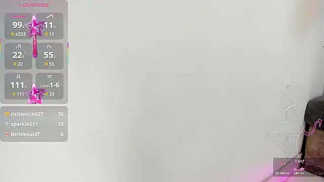 lilycruise's cam snapshot