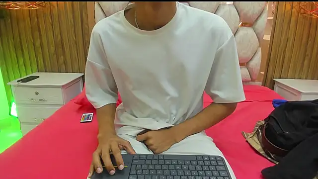 jeff_nick's cam snapshot