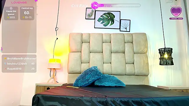 elizawiliamst's cam snapshot