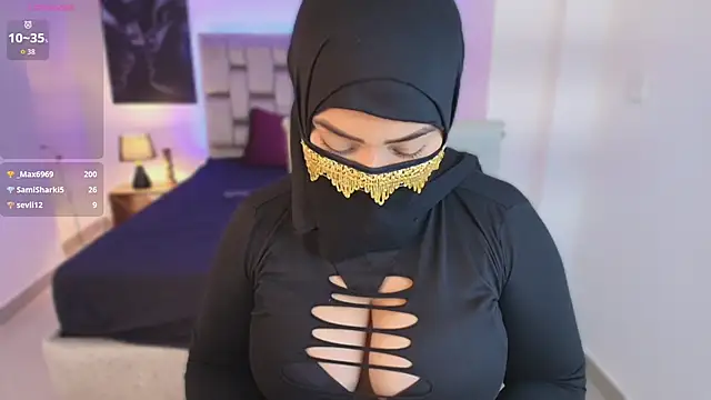 samiraa_haalem's cam snapshot