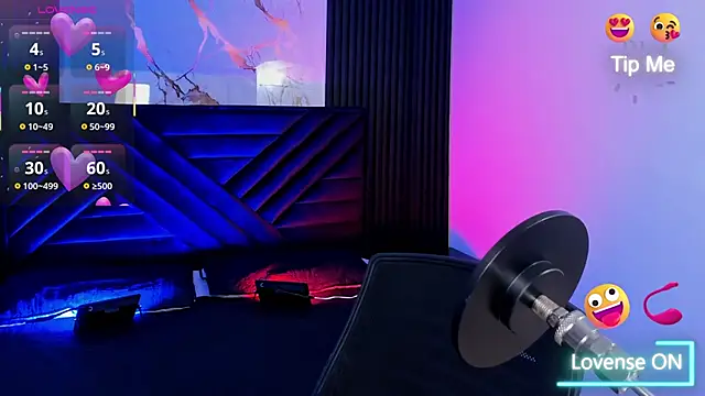 Lalalemoonds's cam snapshot