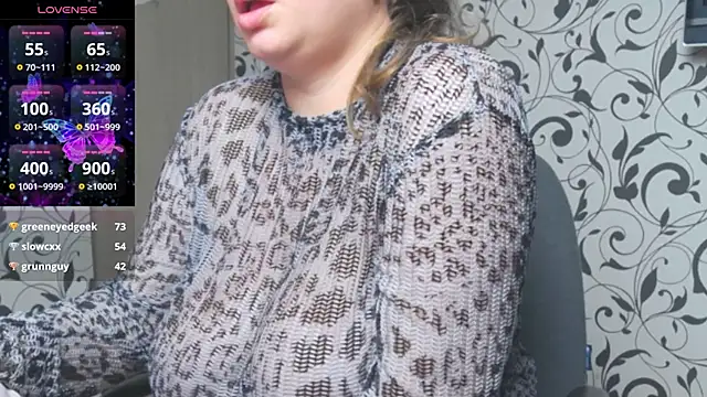 Ketrinsweetits's cam snapshot