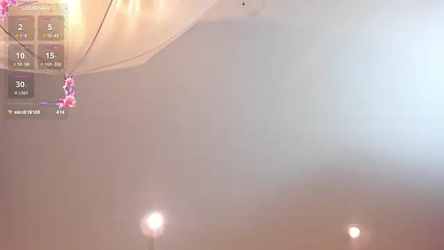 Tanisha_Grey's cam snapshot