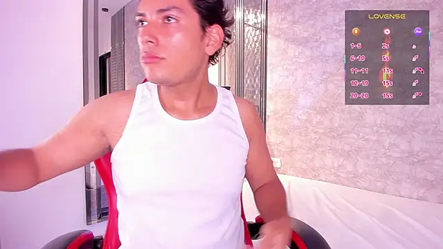 TheoHart_ live sex cam