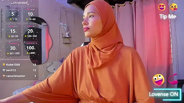 ShanaJamil's cam snapshot