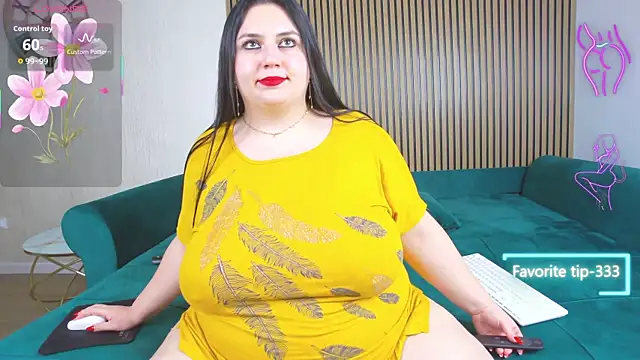 SofiaHanson's cam snapshot