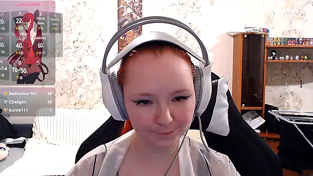 PansyBorriello's cam snapshot