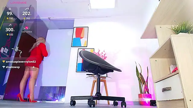 sweet_mile's cam snapshot