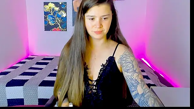 AmellyMilly's cam snapshot