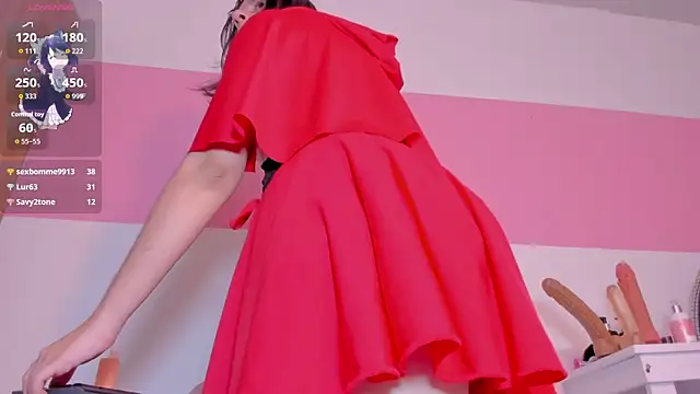 MorganitaX's cam snapshot