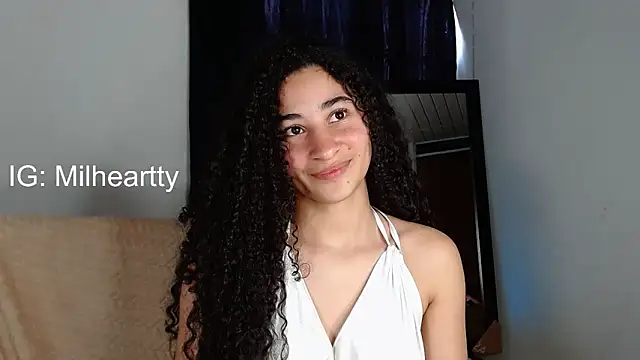 heartty_Milah's cam snapshot