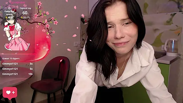 Mell_Hyees's cam snapshot