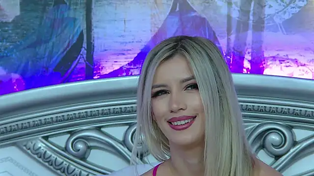 IvySamek's cam snapshot