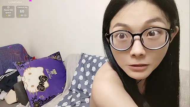 Lu_Nana's cam snapshot