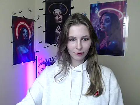 StrangerGi's cam snapshot