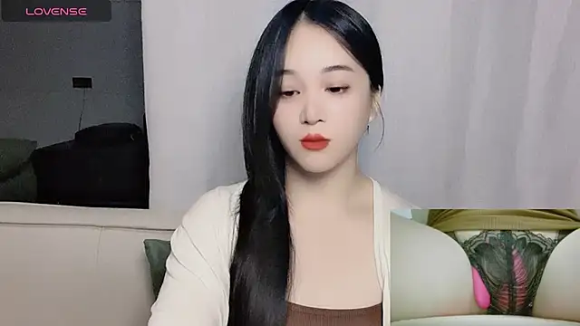 woaiqinqin's cam snapshot