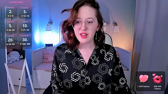 Charmy_Gracy's cam snapshot