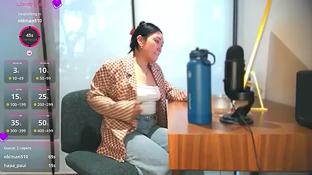 yuzhara's cam snapshot