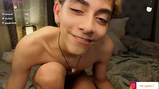 Matty_Sparkk live sex cam