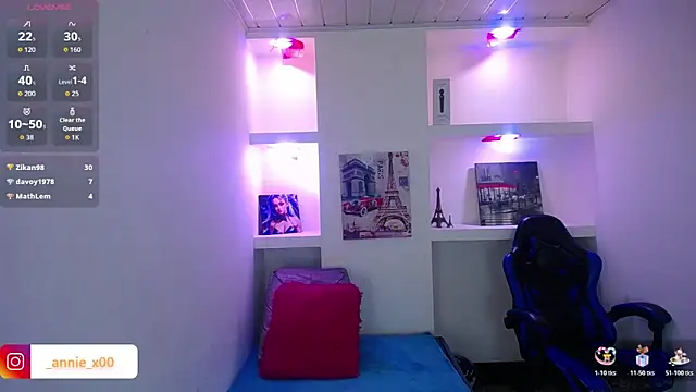 Anniee_x's cam snapshot