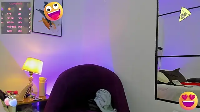 bravepetunia's cam snapshot