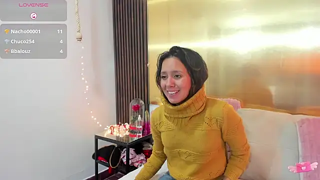 LunaaMorena's cam snapshot