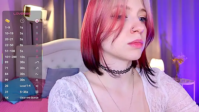 arielabradberry's cam snapshot