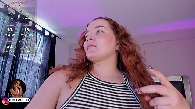 keitlynsoto's cam snapshot