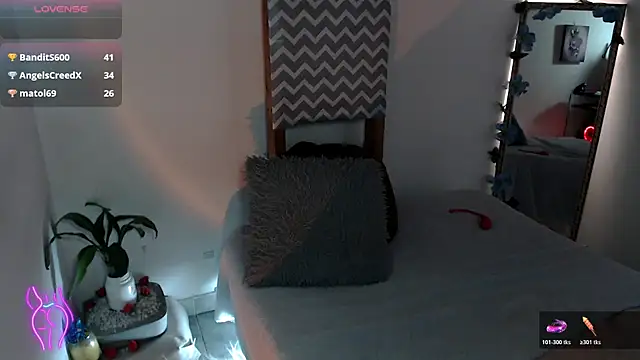 kiara_bermont's cam snapshot