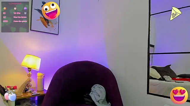 bravepetunia's cam snapshot