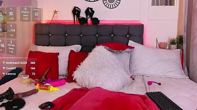 Ashley_Beenson's cam snapshot