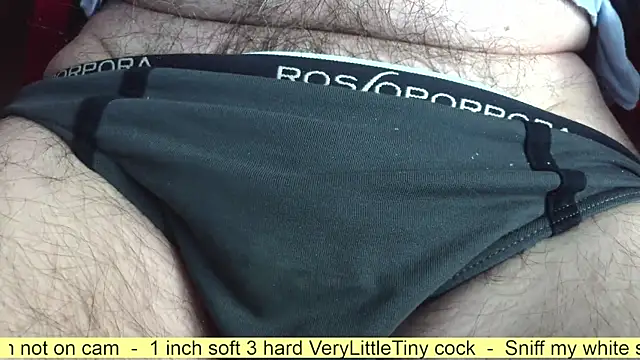 hairyandtiny's cam snapshot