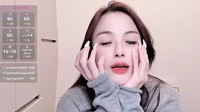 okay-1001's cam snapshot