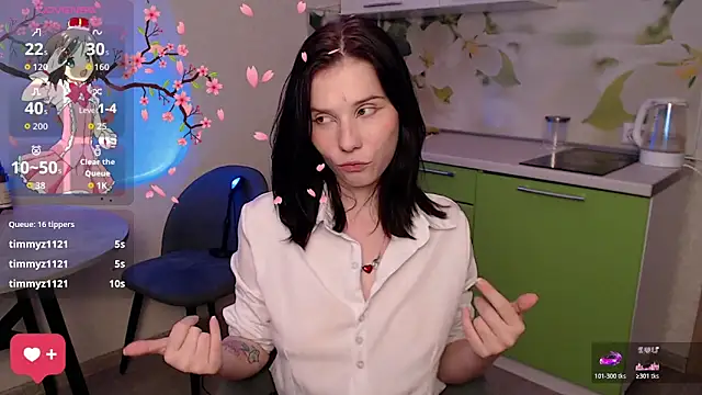 Mell_Hyees's cam snapshot