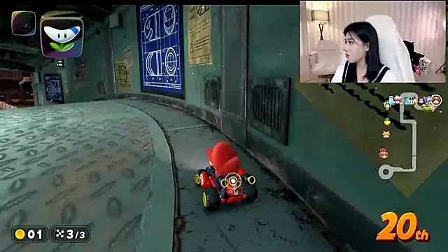 Canbaobao-KK's cam snapshot