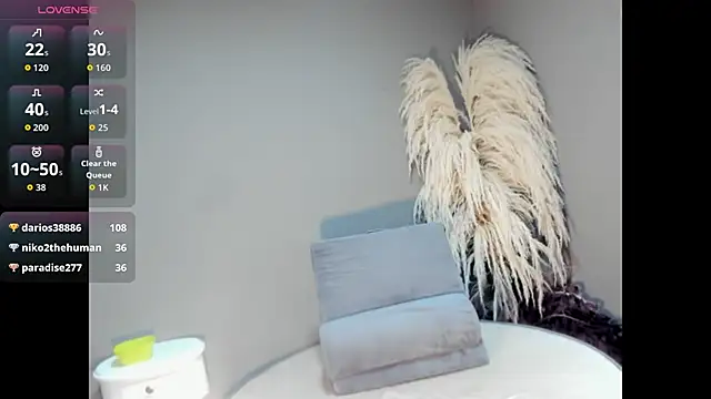 sienna_glow's cam snapshot