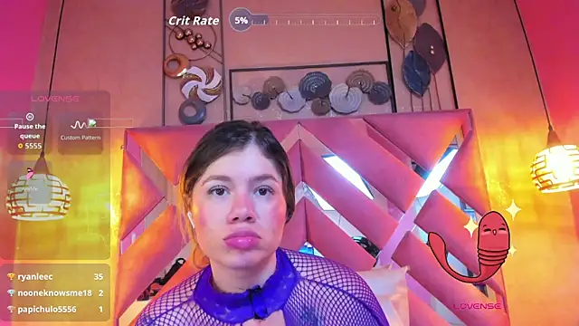 SweetMichel_'s cam snapshot